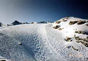 Horstman Glacier@RuRuɊI